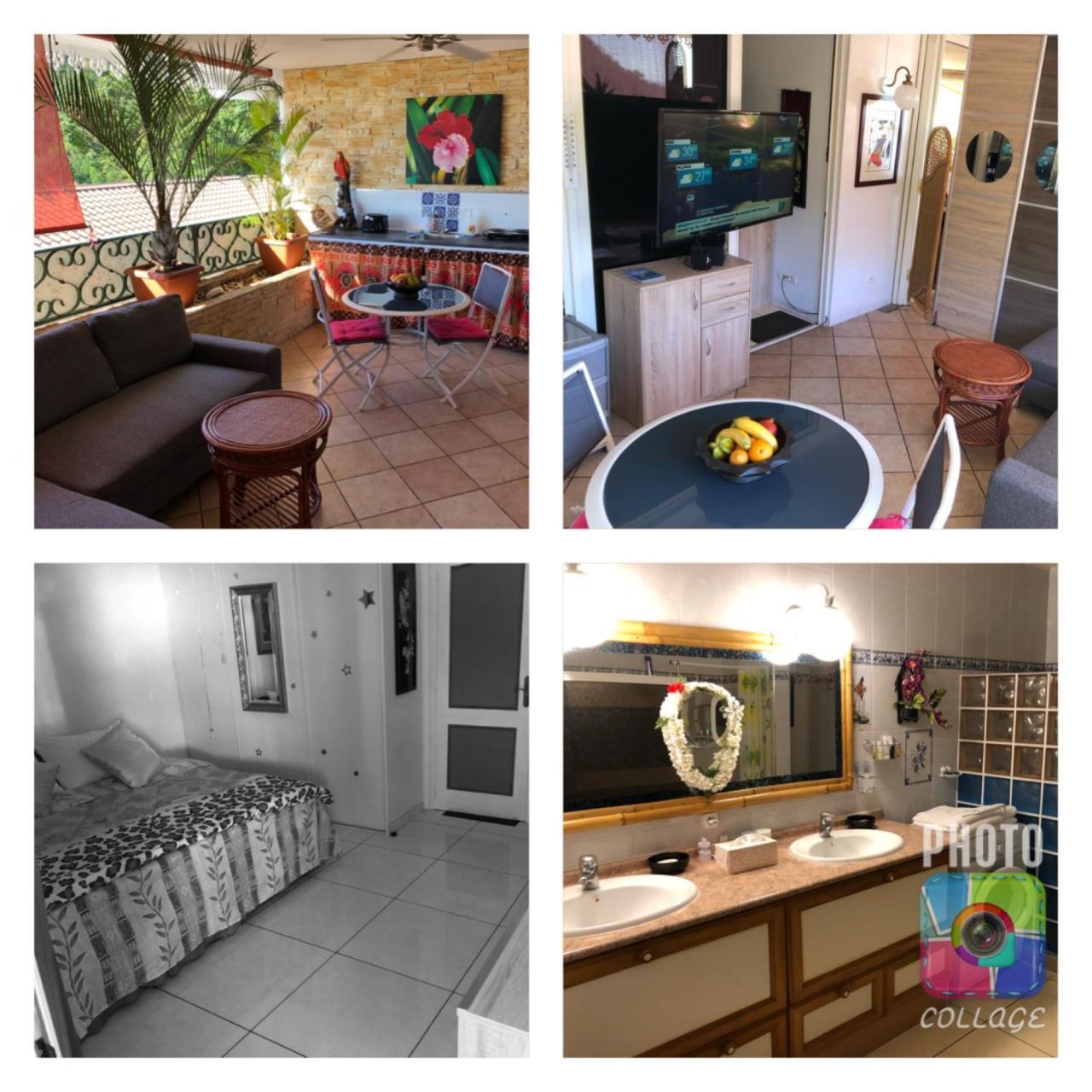Tahiti Studio B&B Taapuna Zewnętrze zdjęcie