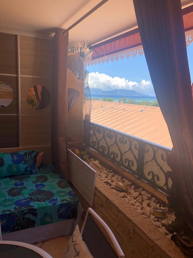 Tahiti Studio B&B Taapuna Zewnętrze zdjęcie