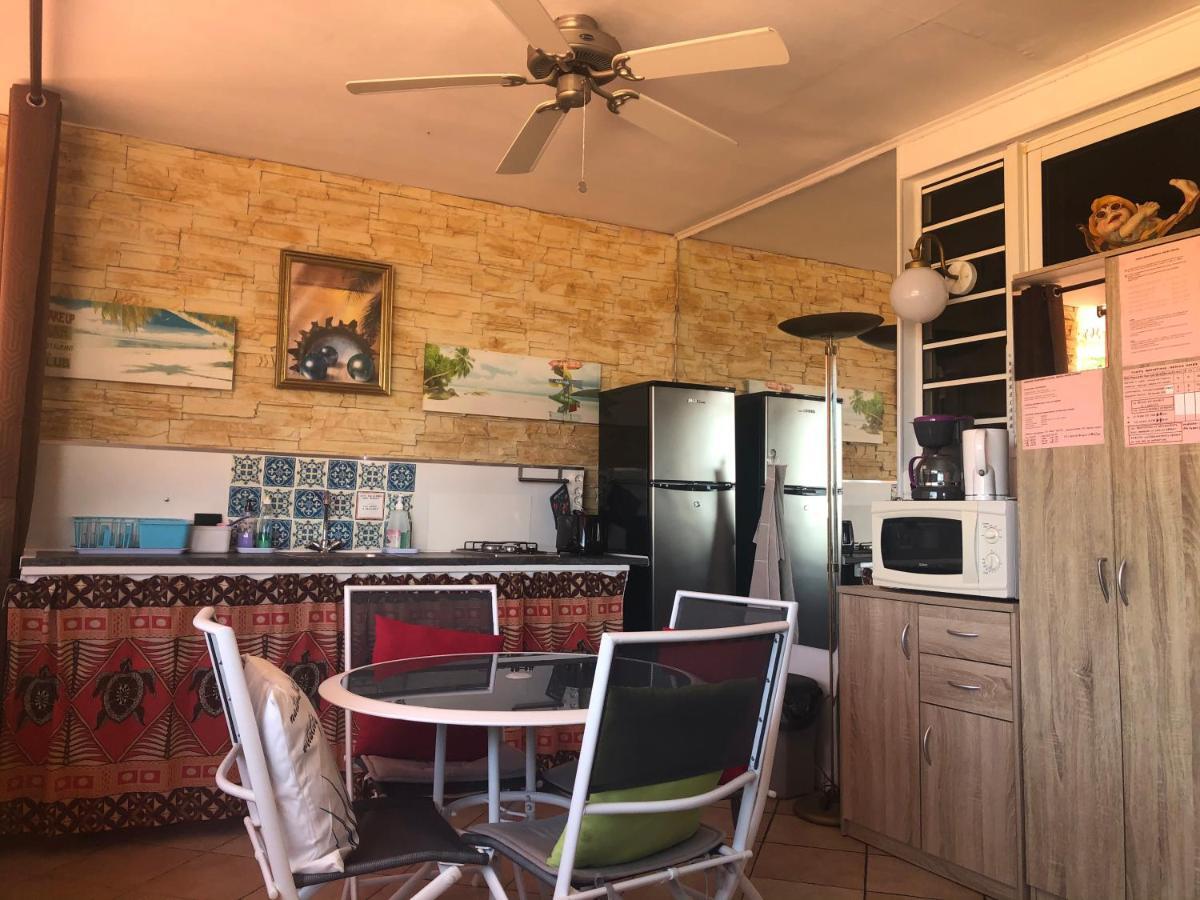 Tahiti Studio B&B Taapuna Zewnętrze zdjęcie