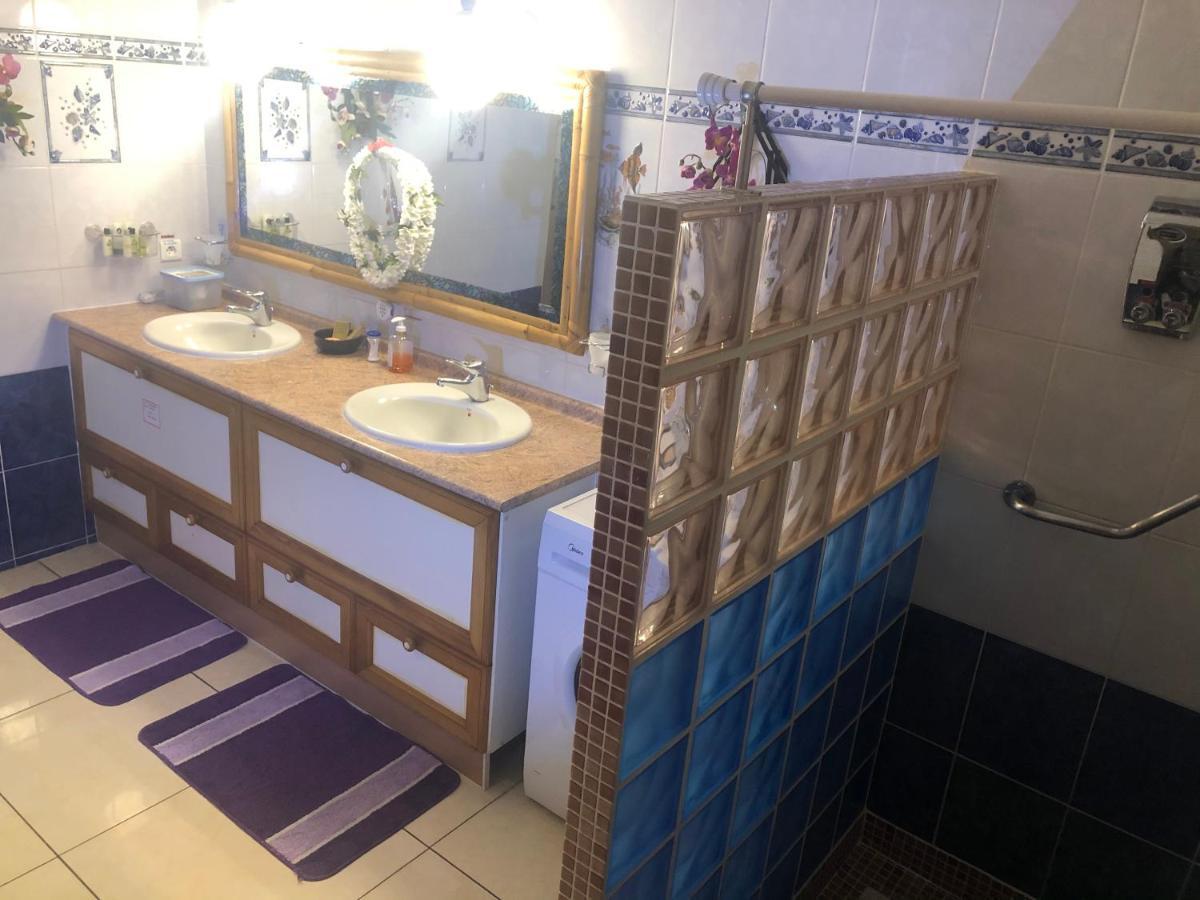 Tahiti Studio B&B Taapuna Zewnętrze zdjęcie
