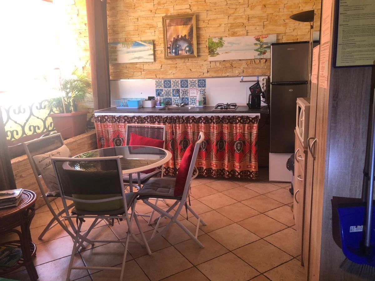 Tahiti Studio B&B Taapuna Zewnętrze zdjęcie